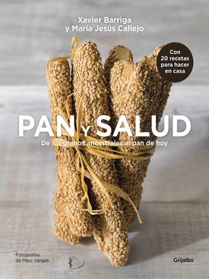 Pan y salud - ebook